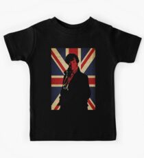 I Believe in Sherlock Holmes Kids Tee