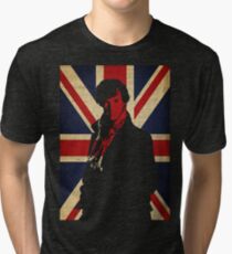 I Believe in Sherlock Holmes Tri-blend T-Shirt