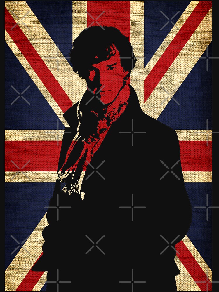 I Believe in Sherlock Holmes by digital-phx
