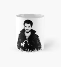 I'm Hooked Mug