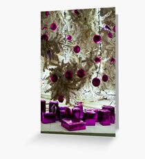 Metropole Christmas Greeting Card