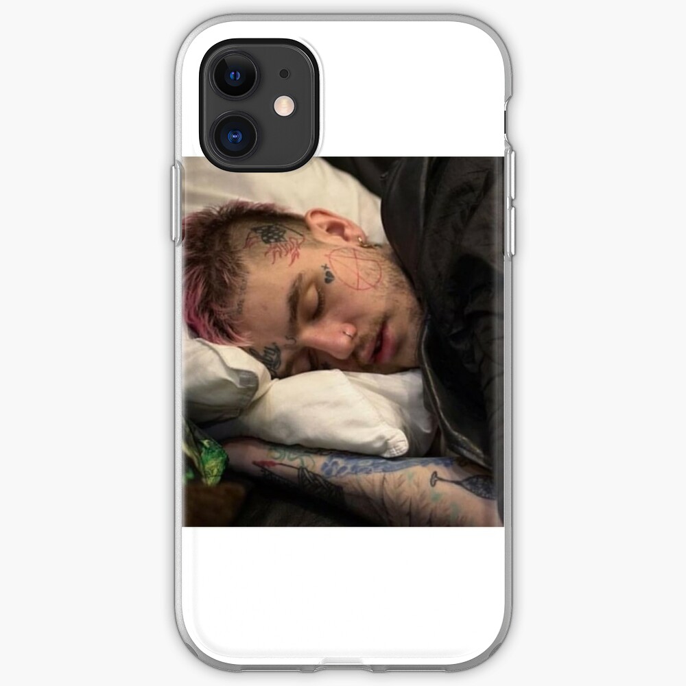 lil peep pillow case