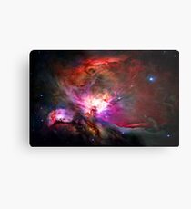 Orion Nebula Metal Print