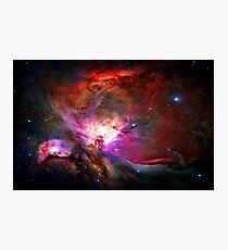 Orion Nebula Photographic Print