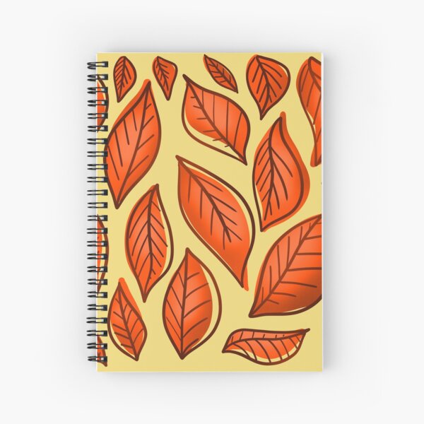 Item preview, Orange Autumn Leaves designed and sold by KelseyLovelle.