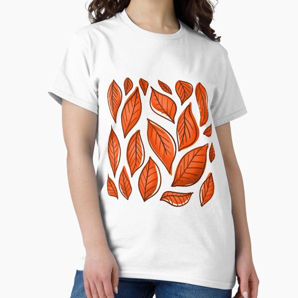 Item preview, Orange Autumn Leaves designed and sold by KelseyLovelle.