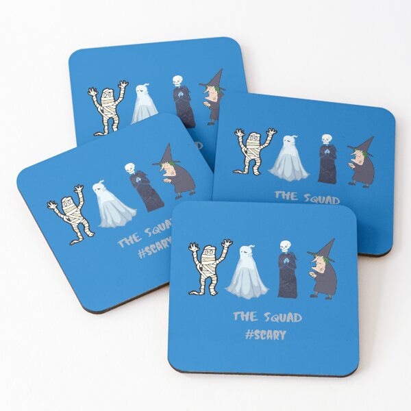 Item preview, The Squad.  #Scary designed and sold by hellahustler.