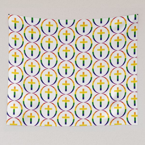 Item preview, Christian Third Culture Series (Rainbow) designed and sold by Carbon-Fibre Media.