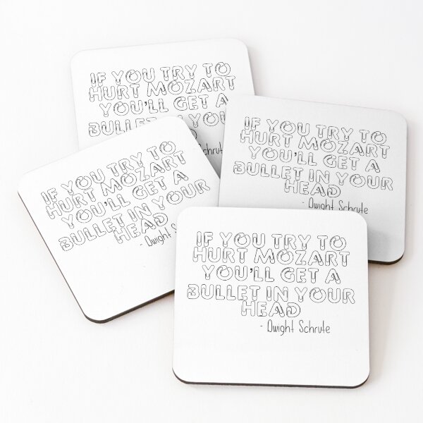 Item preview, Don’t Hurt Micheal- Dwight designed and sold by LordGraceArt.