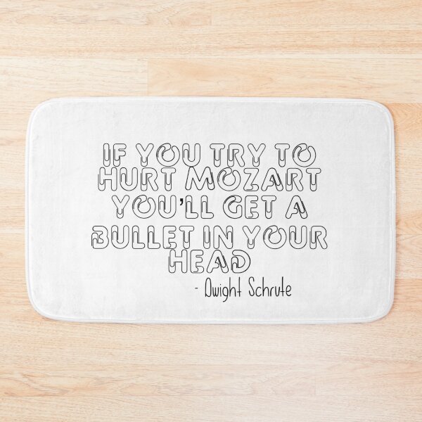 Item preview, Don’t Hurt Micheal- Dwight designed and sold by LordGraceArt.