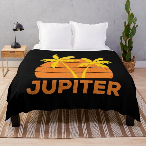 Item preview, jupiter retro designed and sold by teesaurus.