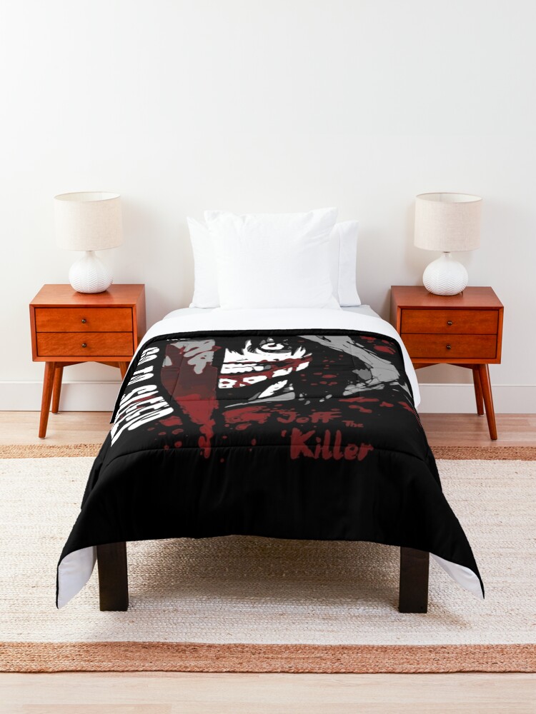 Jeff The Killer - Go to Sleep Poster for Sale by StatueGalaxy