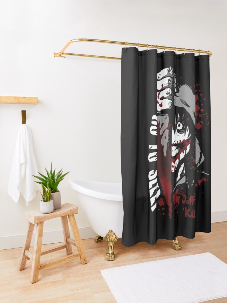 Jeff The Killer - Go to Sleep Poster for Sale by StatueGalaxy