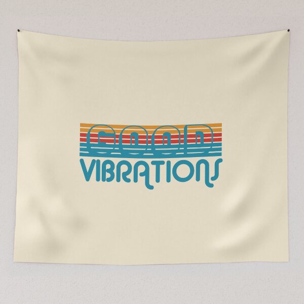 Item preview, Good Vibrations, Positive Vibes, Inspirational Design designed and sold by trueblue0036.