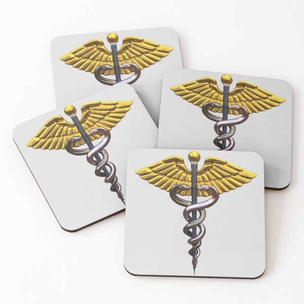 Item preview, Caduceus designed and sold by Smaragdas.