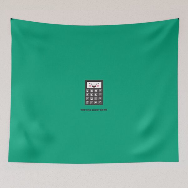 Item preview, You Can Count On Me designed and sold by Ashrul Khairuddin.