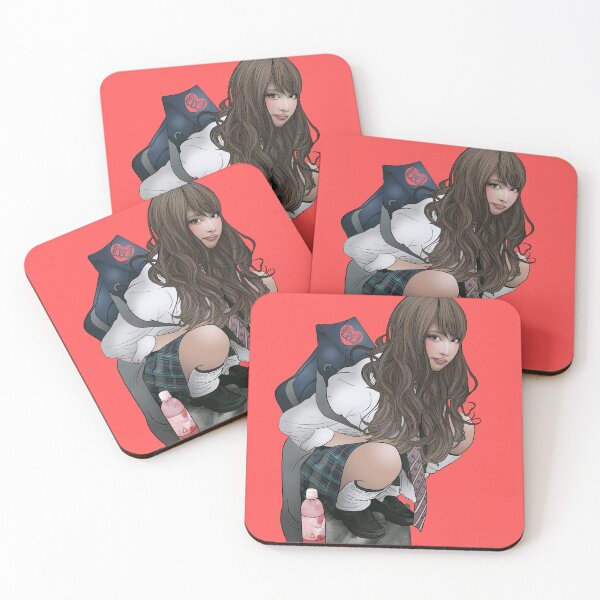Item preview, Korean schoolgirl designed and sold by Letslove.