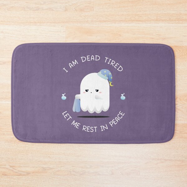 Item preview, Tired Ghost designed and sold by Barbara Nguyen.
