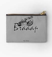BRAAAP Studio Pouch