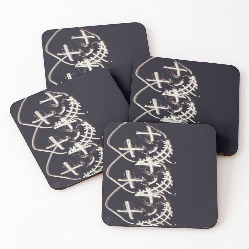 Item preview, Coasters (Set of 4) designed and sold by Sublevare.