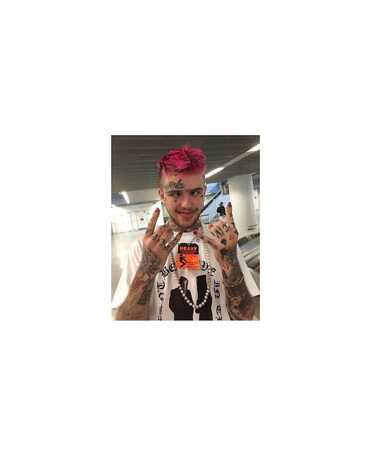 Funny Lil Peep Ipad Case Skin By Hotzombiegurl Redbubble