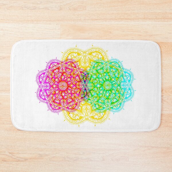 Item preview, Trippy Mandala  designed and sold by bohoDecor.