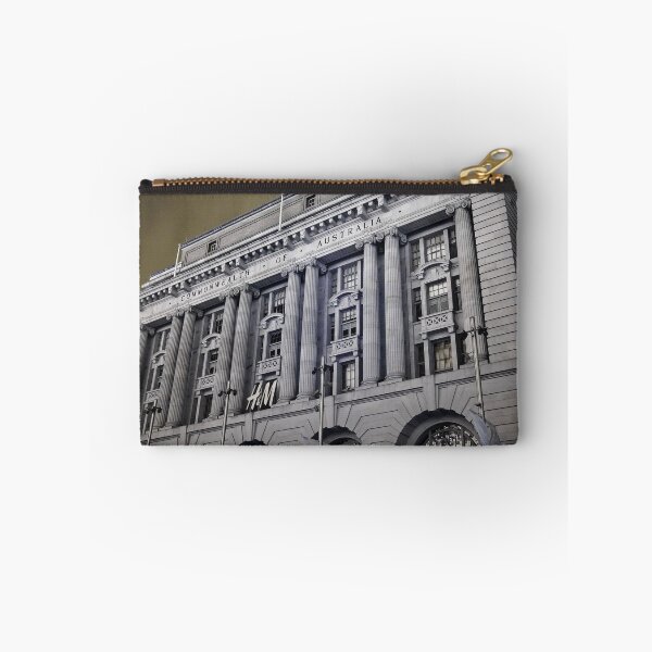 Item preview, the old post office in Perth designed and sold by BigAndRed.
