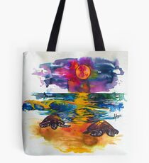 They Come Tote Bag