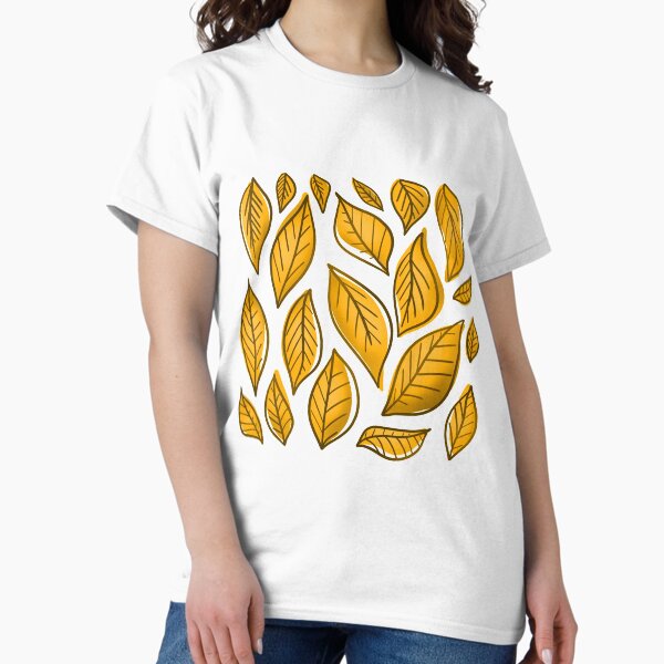 Item preview, Yellow Autumn Leaves designed and sold by KelseyLovelle.
