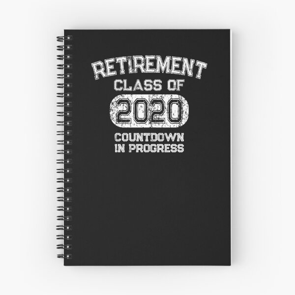 Item preview, Retirement Class of 2020 Countdown designed and sold by MomGifts.