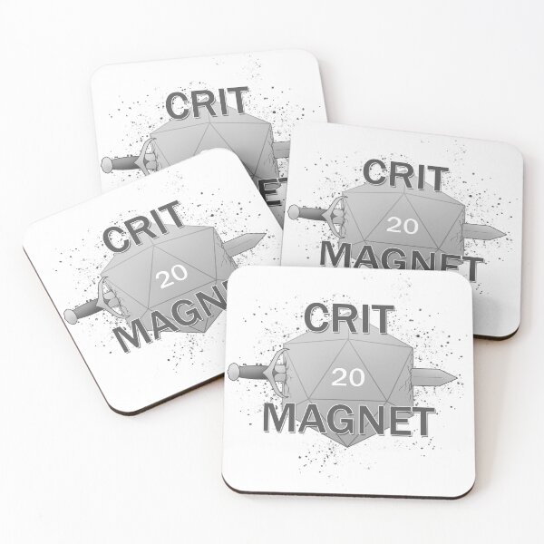 Item preview, Crit Magnet designed and sold by Oreramar.