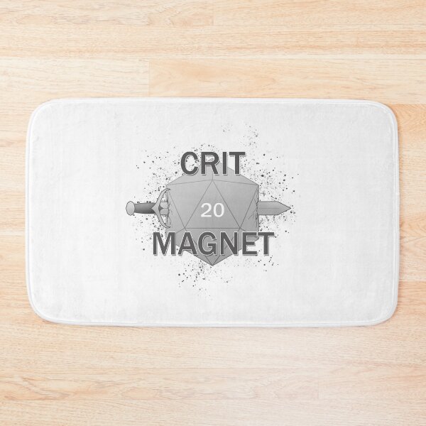 Item preview, Crit Magnet designed and sold by Oreramar.