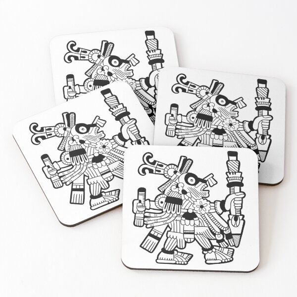 Item preview, Aztec Deity designed and sold by Smaragdas.