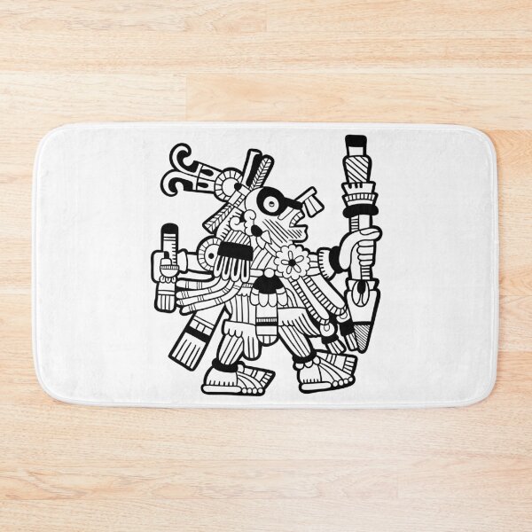 Item preview, Aztec Deity designed and sold by Smaragdas.