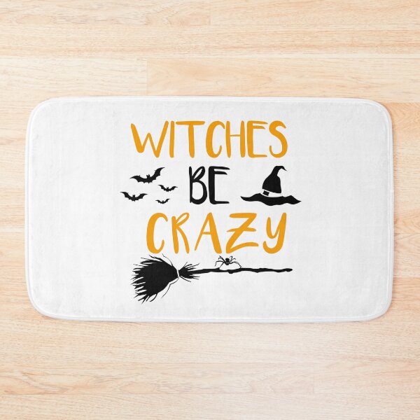 Item preview, Witches Be Crazy designed and sold by Broken Concrete.