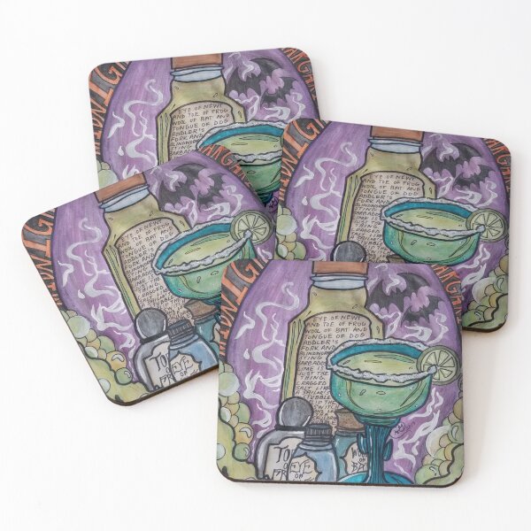Item preview, Midnight Margaritas 2 designed and sold by MrsGGallery.