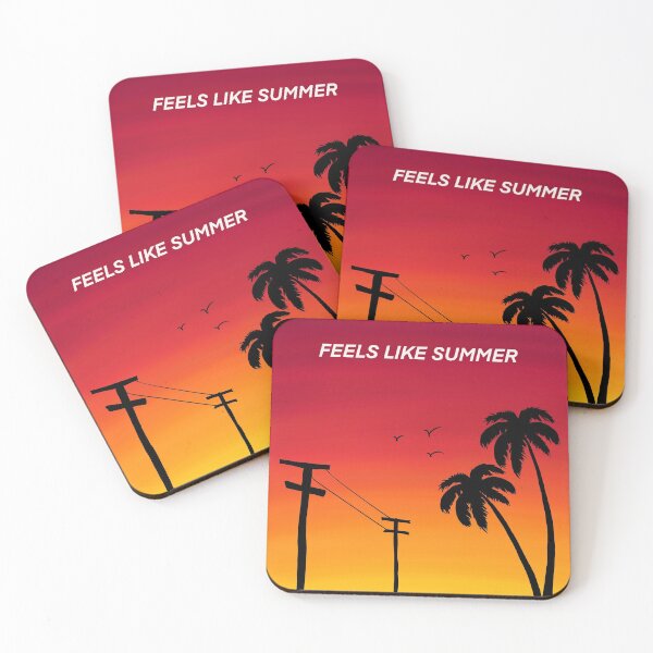 Item preview, Feels like summer designed and sold by Salman  Khattak.