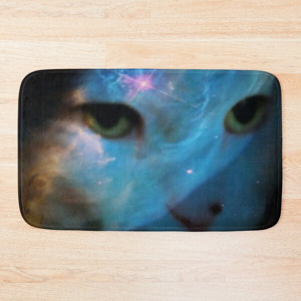Item preview, Transcendental Cat designed and sold by Purplebell.