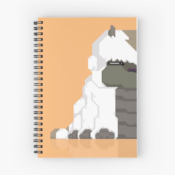 Item preview, Pixel Art Appa designed and sold by jeyyystuff.