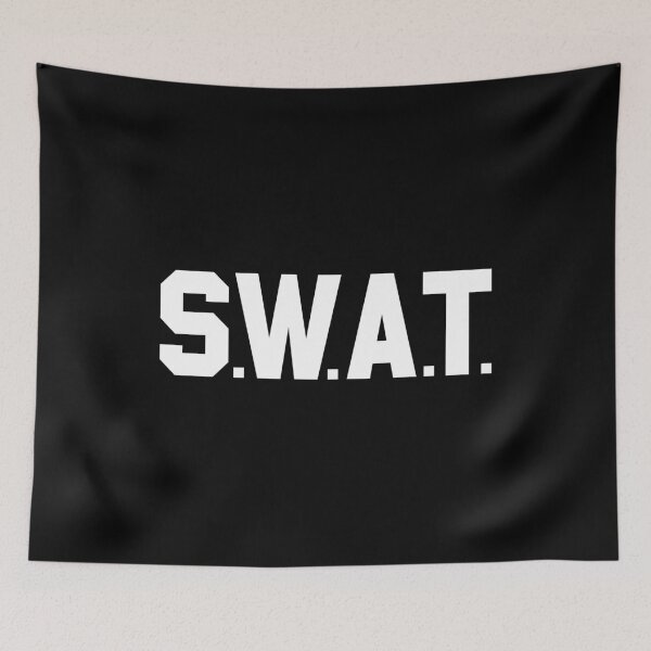 Item preview, SWAT Team designed and sold by flippinsg.