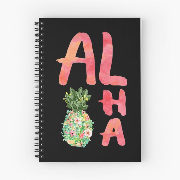 Item preview, Aloha Pineapple designed and sold by Amanda-Lakey.
