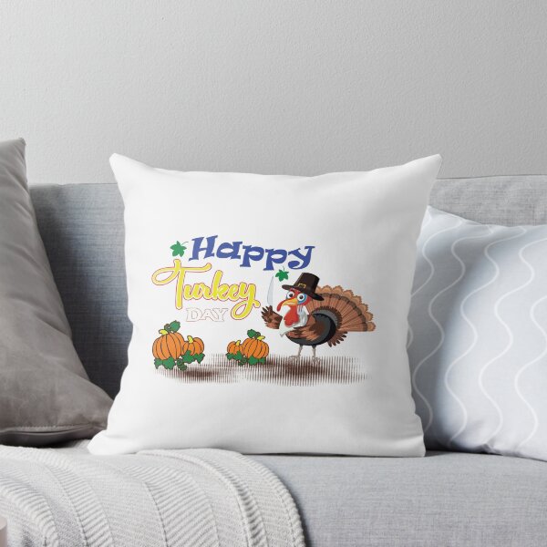 Item preview, Happy Turkey Day Thanksgiving Gifts designed and sold by yourgiftshoppe.