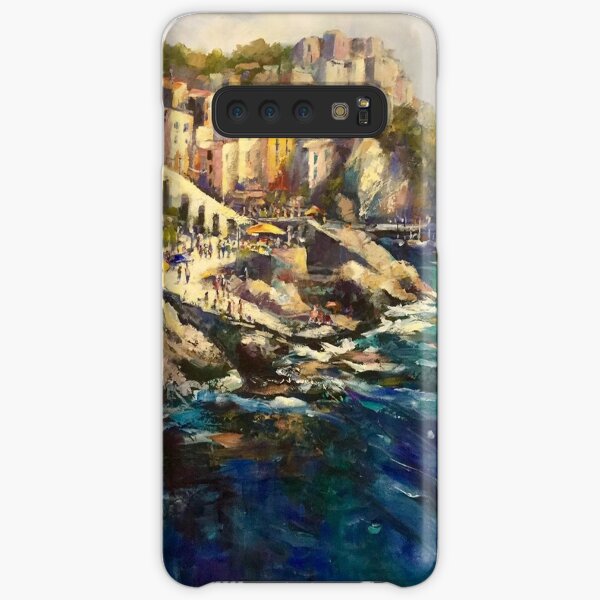 Cinque Terre (Italy) Samsung Galaxy Snap Case