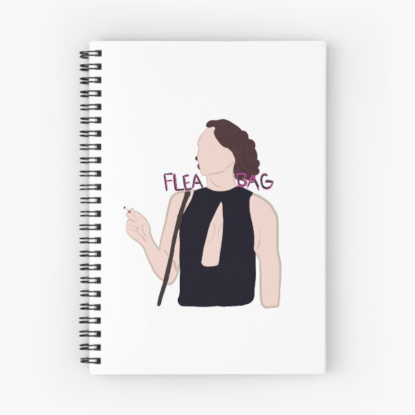 Item preview, Pegatina Fleabag designed and sold by loveroftv.
