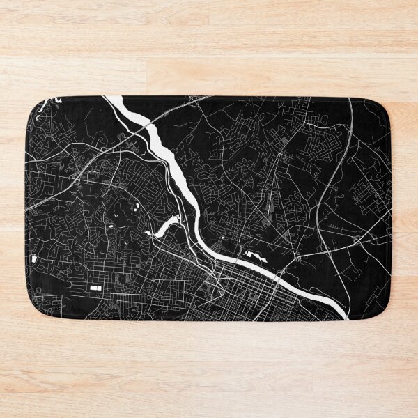 Item preview, Augusta Map  designed and sold by Kara515.