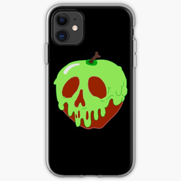 Poison Apple iPhone Soft Case