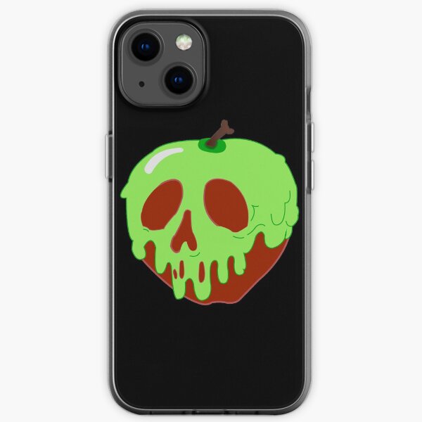 Poison Apple iPhone Soft Case