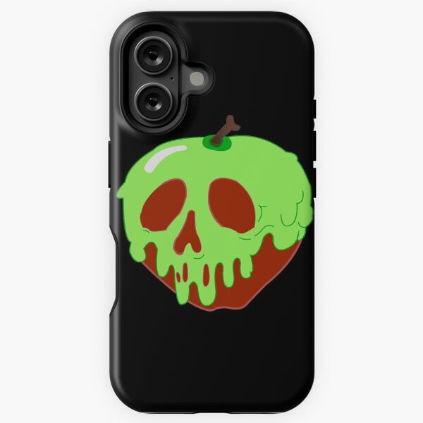 Aperçu de l'œuvre Poison Apple créée et vendue par Cute Cartoons and Things .