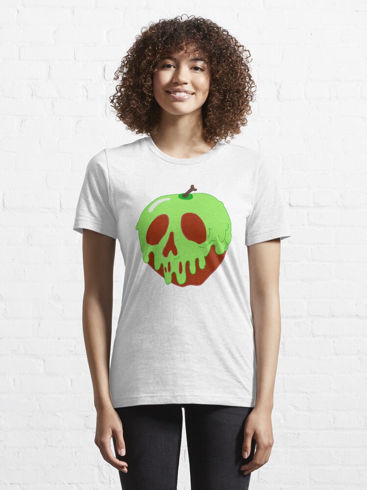 poison apple t shirt