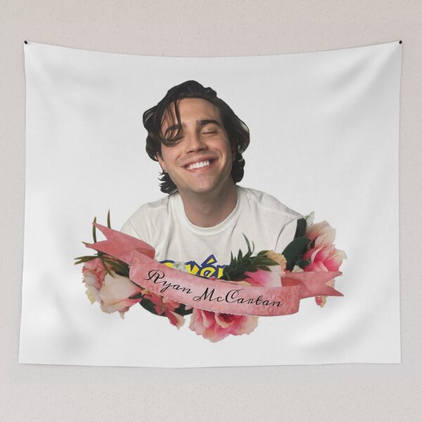 Item preview, Ryan McCartan designed and sold by Emily D'Amato.